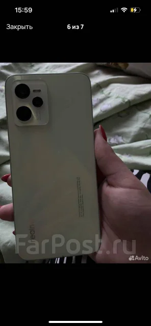 Realme C35. �/�, 128 ��, ������� ����