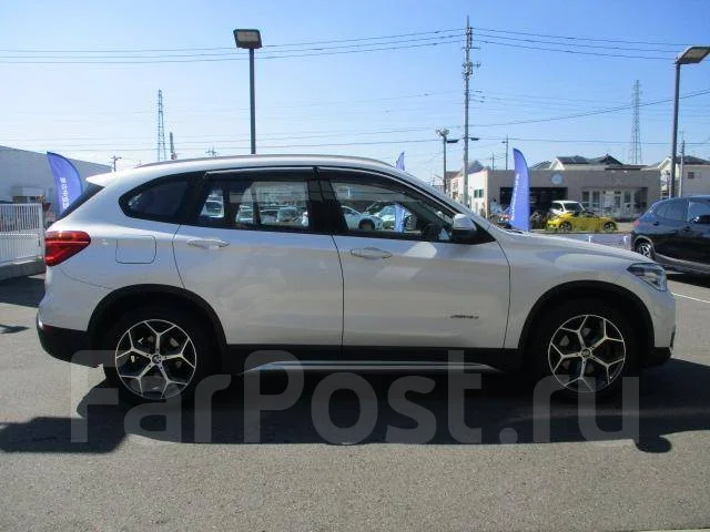 BMW X1. �������, ��������, 1.5 (136��.�.), ������, 18 600����. ��, �/�. ��� ����� �� ������������ ����