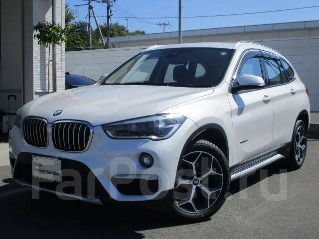 BMW X1. �������, ��������, 1.5 (136��.�.), ������, 18 600����. ��, �/�. ��� ����� �� ������������ ����