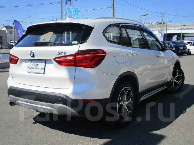 BMW X1. �������, ��������, 1.5 (136��.�.), ������, 18 600����. ��, �/�. ��� ����� �� ������������ ����