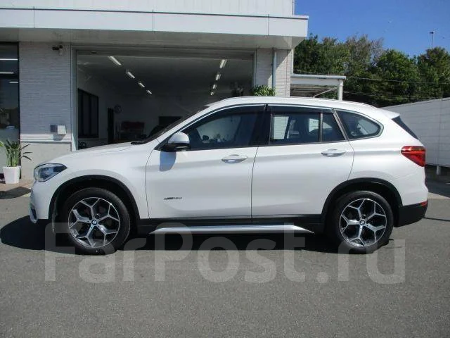 BMW X1. �������, ��������, 1.5 (136��.�.), ������, 18 600����. ��, �/�. ��� ����� �� ������������ ����