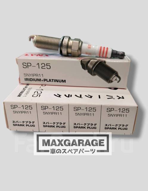 LYNXauto SP125   ( + ) 5Nyipr11 Plzkar6A-1 90919-01253 