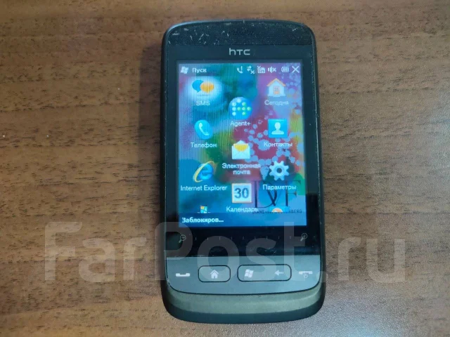 HTC Touch2. �/�, �� 8 ��, ������, 3G ����