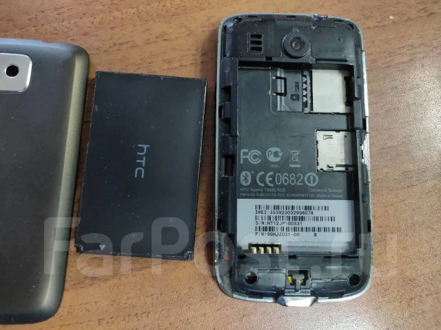 HTC Touch2. �/�, �� 8 ��, ������, 3G ����