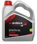 Ardeca Synth-XL. 5W-40, �������������, 4��. ����