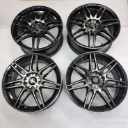 Weds Sport SA-77R. 7.5x17", 5x114.3, ET45, �� 73,1���. ����