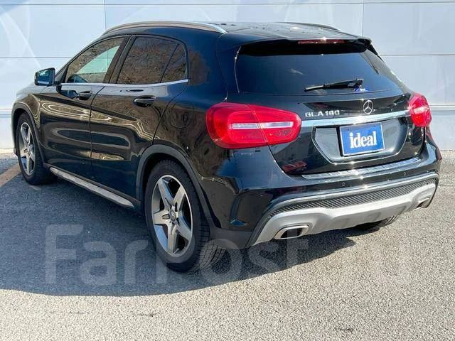 Mercedes-Benz GLA-Class. �������, ��������, 1.6 (122��.�.), ������, 16 800����. ��, �/�. ��� ����� �� ������������ ����