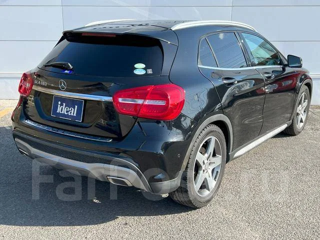 Mercedes-Benz GLA-Class. �������, ��������, 1.6 (122��.�.), ������, 16 800����. ��, �/�. ��� ����� �� ������������ ����