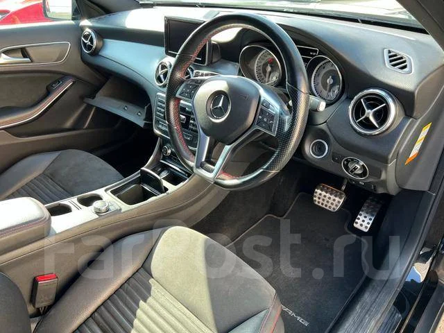 Mercedes-Benz GLA-Class. �������, ��������, 1.6 (122��.�.), ������, 16 800����. ��, �/�. ��� ����� �� ������������ ����