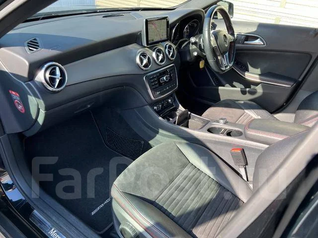 Mercedes-Benz GLA-Class. �������, ��������, 1.6 (122��.�.), ������, 16 800����. ��, �/�. ��� ����� �� ������������ ����