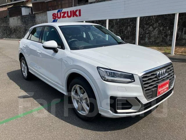 Audi Q2. �������, ��������, 1.0 (116��.�.), ������, 14 600����. ��, �/�. ��� ����� �� ������������ ����
