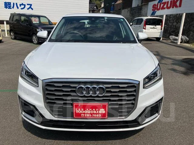 Audi Q2. �������, ��������, 1.0 (116��.�.), ������, 14 600����. ��, �/�. ��� ����� �� ������������ ����