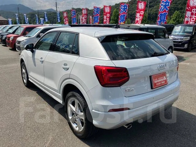 Audi Q2. �������, ��������, 1.0 (116��.�.), ������, 14 600����. ��, �/�. ��� ����� �� ������������ ����