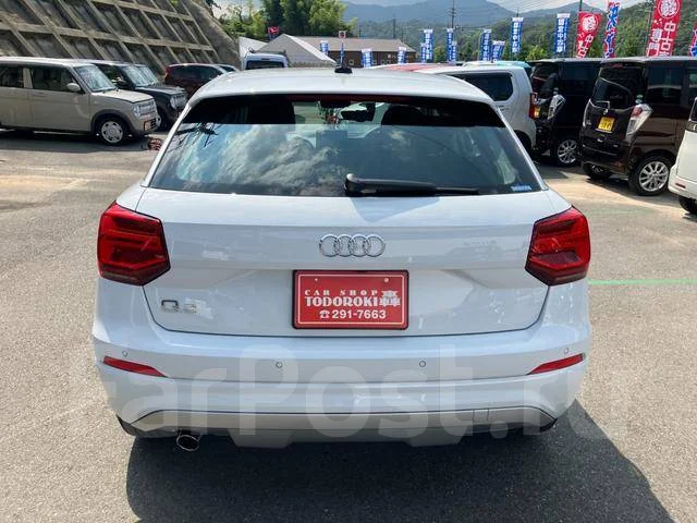 Audi Q2. �������, ��������, 1.0 (116��.�.), ������, 14 600����. ��, �/�. ��� ����� �� ������������ ����