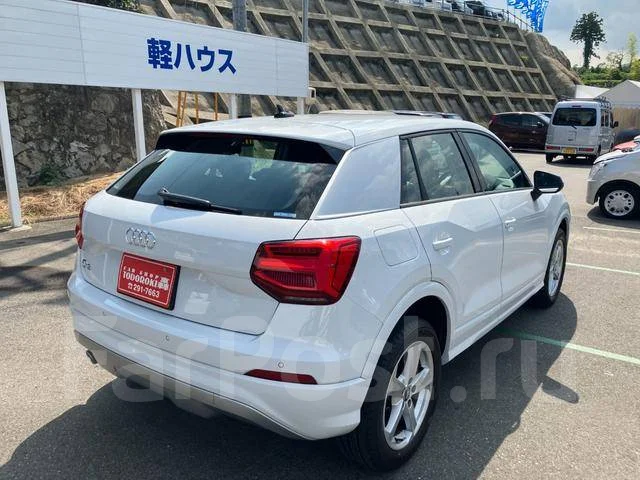 Audi Q2. �������, ��������, 1.0 (116��.�.), ������, 14 600����. ��, �/�. ��� ����� �� ������������ ����