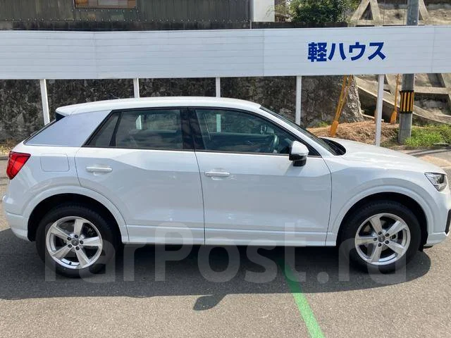 Audi Q2. �������, ��������, 1.0 (116��.�.), ������, 14 600����. ��, �/�. ��� ����� �� ������������ ����