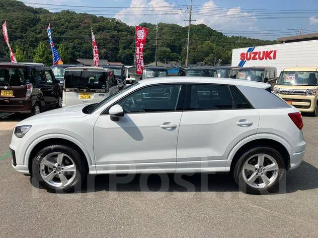 Audi Q2. �������, ��������, 1.0 (116��.�.), ������, 14 600����. ��, �/�. ��� ����� �� ������������ ����