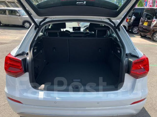 Audi Q2. �������, ��������, 1.0 (116��.�.), ������, 14 600����. ��, �/�. ��� ����� �� ������������ ����