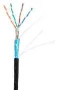 ������ NETLAN F/UTP 4 ����, ���.5� , �������., BC (CU), �������, PE �� -40C, ������, 305� ����