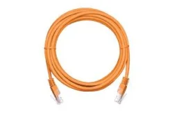 ����-���� NETLAN U/UTP 4 ����, ���.5� ��������, ������������, BC (CU), PVC ��(B), ���������, 0,5� ����
