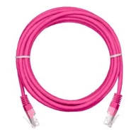 ����-���� NETLAN U/UTP 4 ����, ���.5� ��������, ������������, BC (CU), PVC ��(B), �������, 0,5� ����