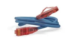 ����-���� Hyperline U/UTP, Cat.5e (100% Fluke Component Tested), LSZH, 1 �, ����� ����