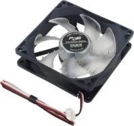 ���������� ��� ������� ZALMAN ZM-F2 FDB (SF) 92�� ����������, FDB ���������, 1300-2000rpm, 18-23dBa ����