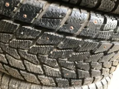 Toyo Observe G-03. ������, ����������, 2018 ���, �/�, ����� 10 %. ��� ����� �� ����� ����
