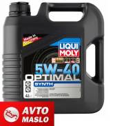 Liqui Moly Optimal. 5W-40, �������������, 4��. ����
