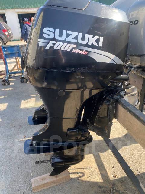 Suzuki. 60��.�., 4-�������, ����������, ���� L (508 ��), 2008 ��� ����