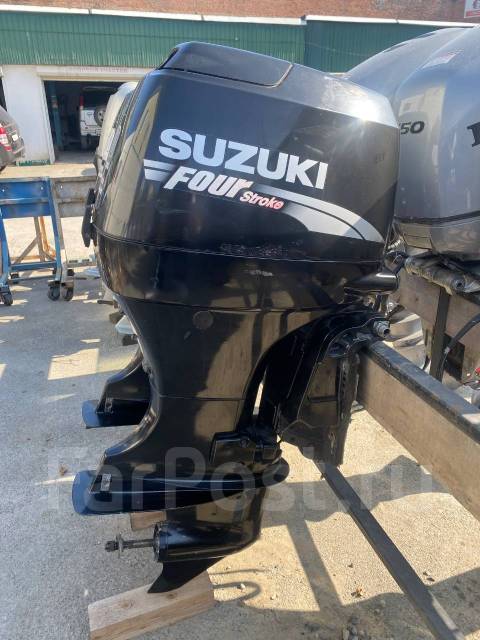 Suzuki. 60��.�., 4-�������, ����������, ���� L (508 ��), 2008 ��� ����