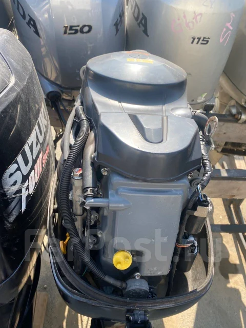 Suzuki. 60��.�., 4-�������, ����������, ���� L (508 ��), 2008 ��� ����