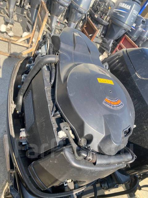 Suzuki. 60��.�., 4-�������, ����������, ���� L (508 ��), 2008 ��� ����