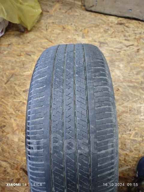 Bridgestone Ecopia. ������, 2016 ���, �/�, ����� 35 % ����