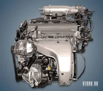��������� � ����� 5S FE ����