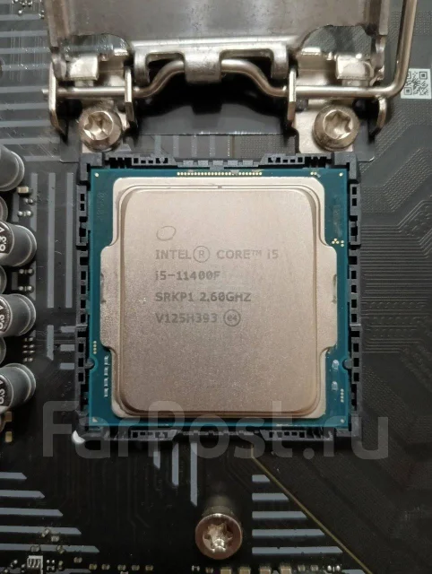 Intel Core i5-11400F ����