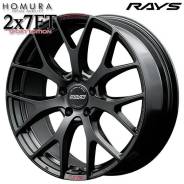 RAYS Homura 2X7FT Sport Edition. 8.0x19", 5x114.3, ET38, �� 73,3���. ��� ����� �� ������������ ����