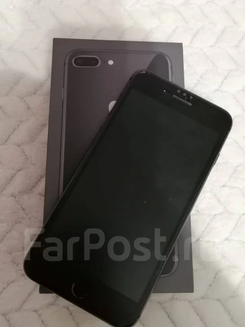 Apple iPhone 8 Plus. �/�, 64 ��, ������ ����