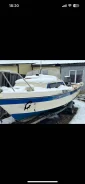 Yamaha Fish 17. 1987 ���, ����� 5,5��. ����