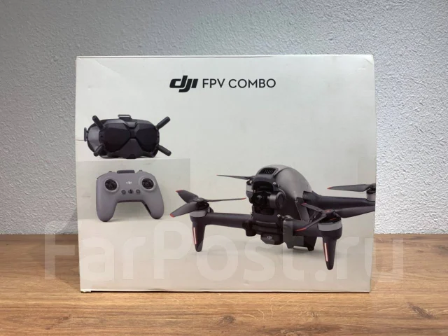 DJI FPV. � �������. ��� ����� �� ������������ ����