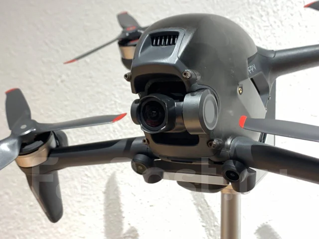 DJI FPV. � �������. ��� ����� �� ������������ ����