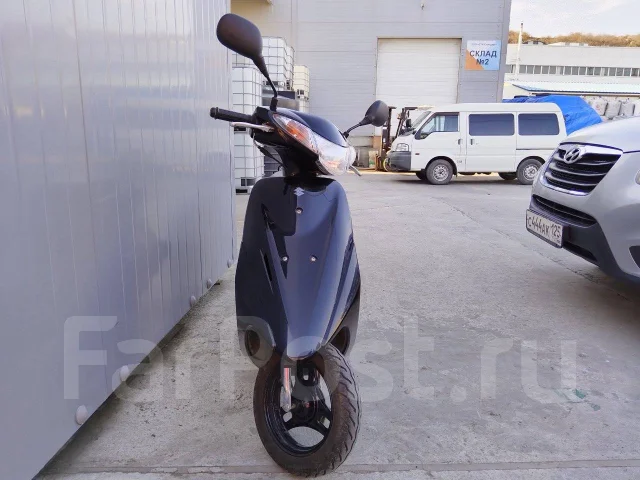 Suzuki Address V50. 49����. ��., ��������, ��� ���, ������ �� �� ����