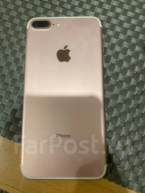 Apple iPhone 7 Plus. �/�, 128 ��, �������, 3G, 4G LTE ����