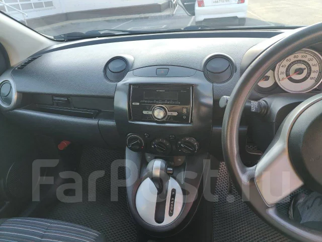 Mazda Demio. �������, ��������, 1.3 (91��.�.), ������, 150 000����. �� ����