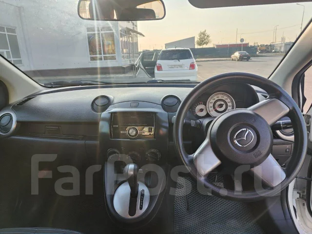 Mazda Demio. �������, ��������, 1.3 (91��.�.), ������, 150 000����. �� ����