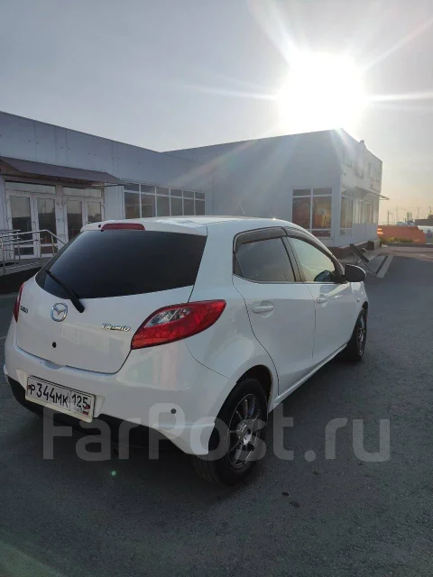 Mazda Demio. �������, ��������, 1.3 (91��.�.), ������, 150 000����. �� ����