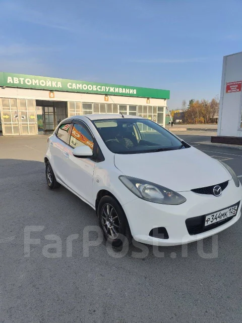 Mazda Demio. �������, ��������, 1.3 (91��.�.), ������, 150 000����. �� ����