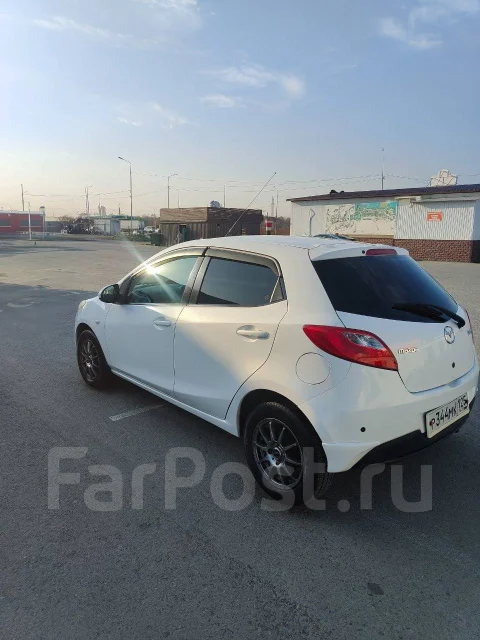 Mazda Demio. �������, ��������, 1.3 (91��.�.), ������, 150 000����. �� ����