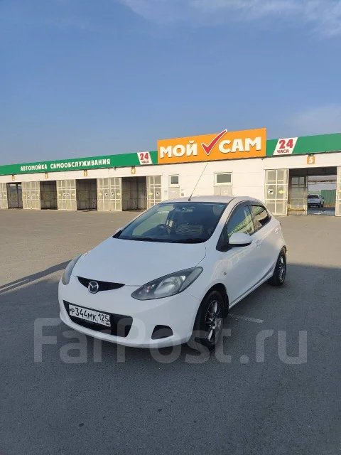 Mazda Demio. �������, ��������, 1.3 (91��.�.), ������, 150 000����. �� ����