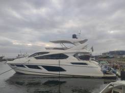 Sunseeker. 2016 ���, ����� 21,07��., ��������� ������������, 1 000��.�., ������. ��� ����� �� ������������ ����